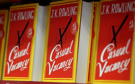 Rowling’s first adult novel does not disappoint