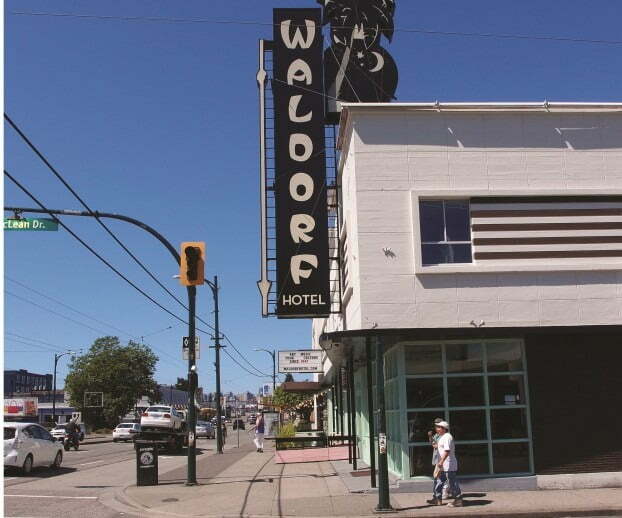 Will the Waldorf Survive