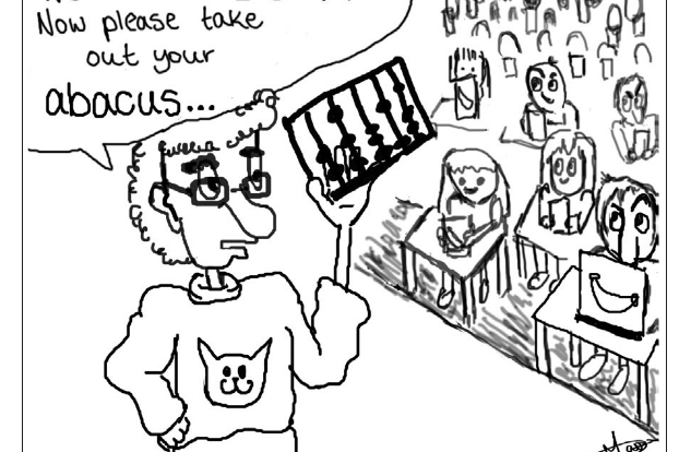 Comic - BCMT Abacus