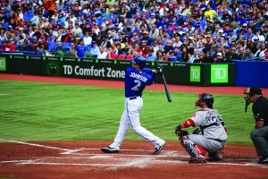 BCIT students are hopeful that this season will be a home run