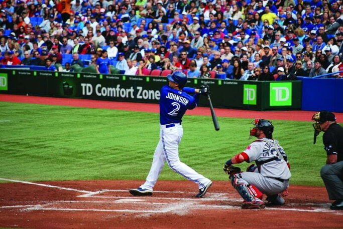 BCIT students are hopeful that this season will be a home run BCIT students are hopeful that this season will be a home run