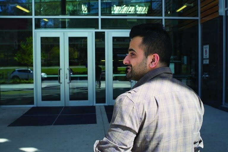 NAME Daniel Khatkar AGE 23 PROGRAM Bachelor’s of Technology SPECIAL SKILL Preventing cyber attacks — Ervin Cho