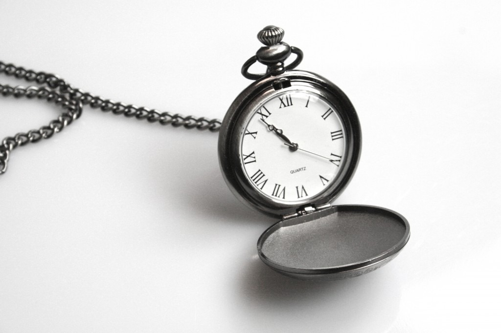 pocket watch