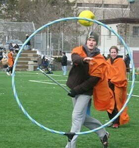 Wizards on Wickwire play a match at Dalhousie University. http://www.dal.ca/