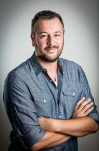 That Burning Feeling director Jason James. Resonance Films.