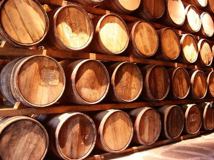barrels