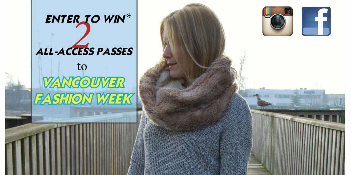 Vancouver Fashion WeekHeader