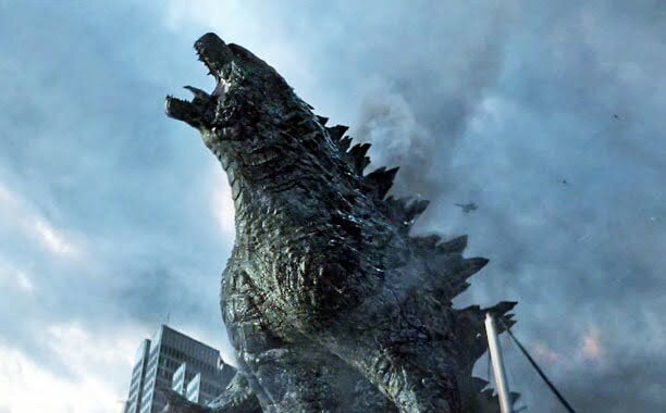 How does the new film stack up to (or squash) previous films in the Godzilla canon? (Can it really get any worse than Puffy and Matthew Broderick?)