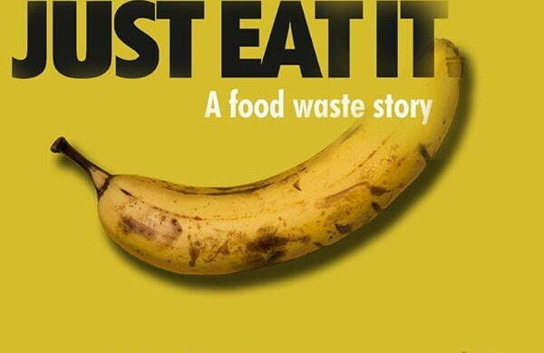 Why are we wasting time and energy producing food when almost half of it is thrown away?