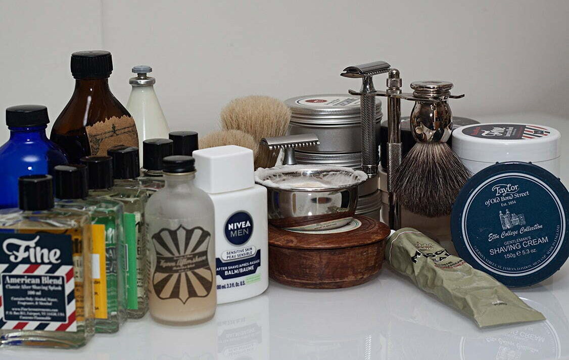 Shave gear