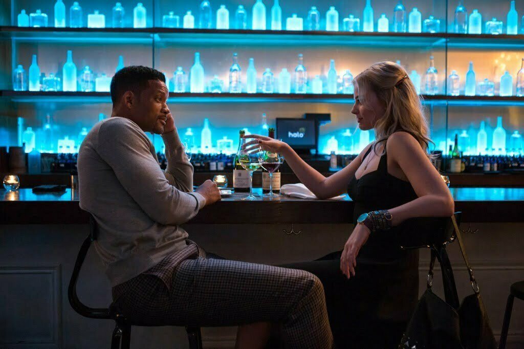 Will Smith’s new Romantic Comedy has plenty to laugh at, but not always in a good way