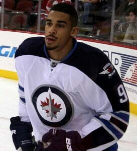 Evander Kane will be learning all about 'lake effect' snow in Buffalo. Image: Lisa Gansky / Flickr