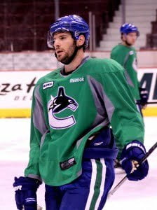 Last year the Canucks made big moves, dealing Ryan Kesler. Image: Loxy!! / Flickr