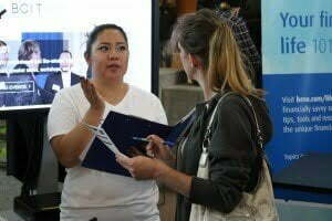 Vice-President of Membership