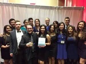 Our NOLA Representatives Last Year