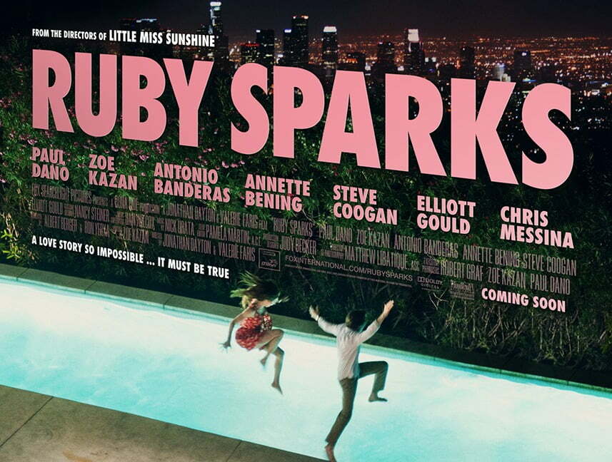 Ruby Sparks: An Introduction & Recommendation