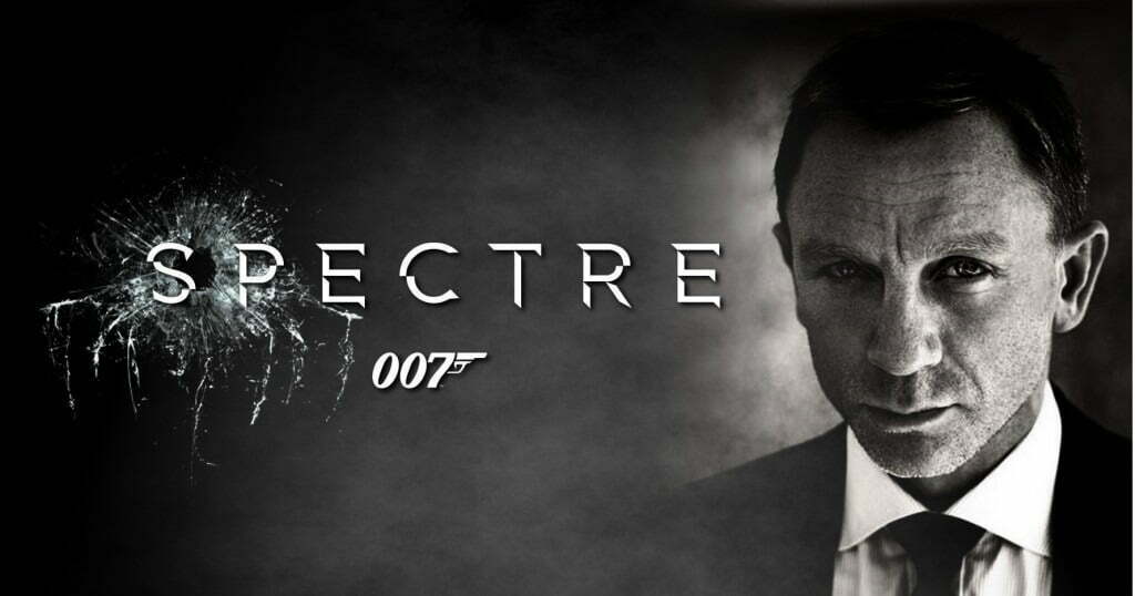 Review - James Bond Spectre