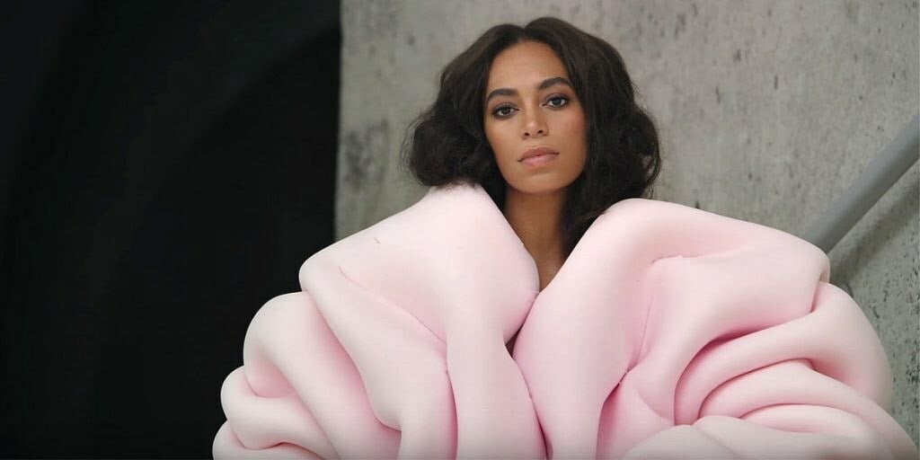 Solange: A Seat at the Table