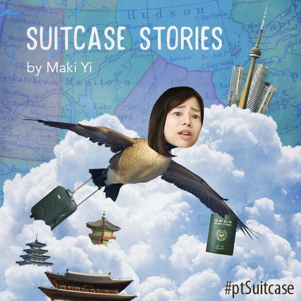 Suitcase Stories Review Link Magazine