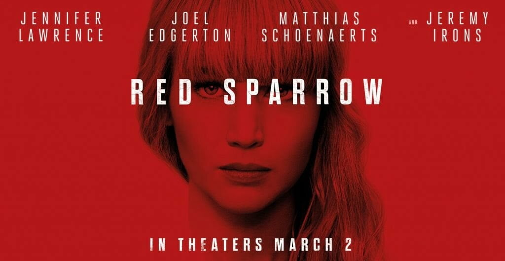 Red Sparrow: Review