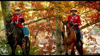 ST Mounties