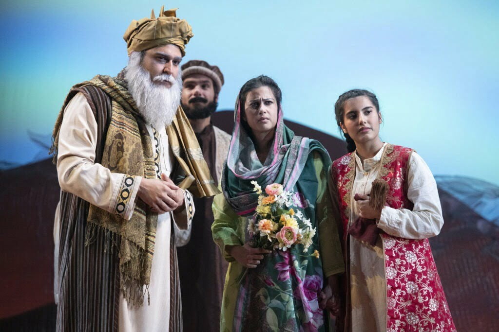 A Thousand Splendid Suns Comes to the Stage