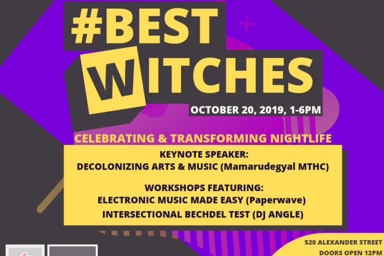 best Witches poster