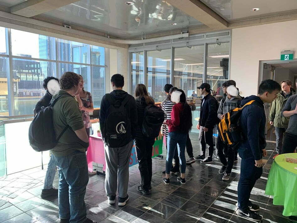 Student Presentations