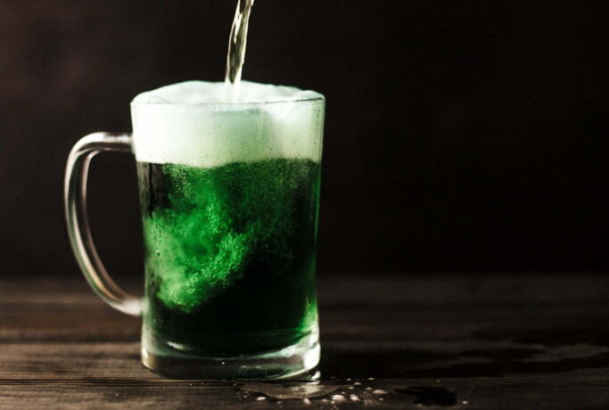 green beer green beer