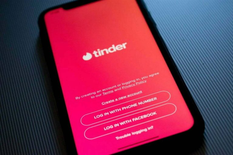 Tinder app