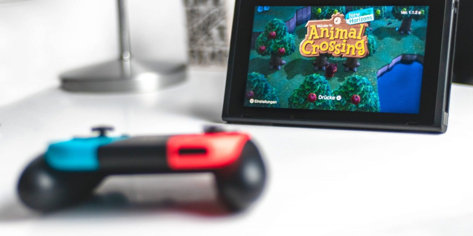 Animal Crossing Game