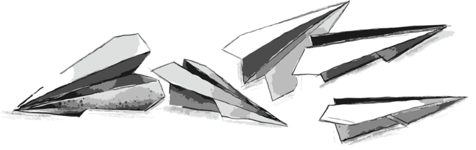 Papar-planeS Papar-planes