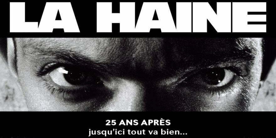 La Haine Poster