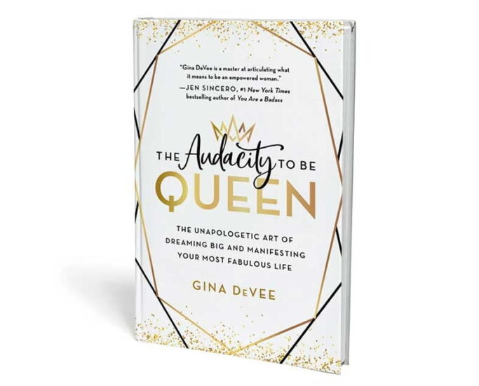 TheAudacity Audacity to be queen book