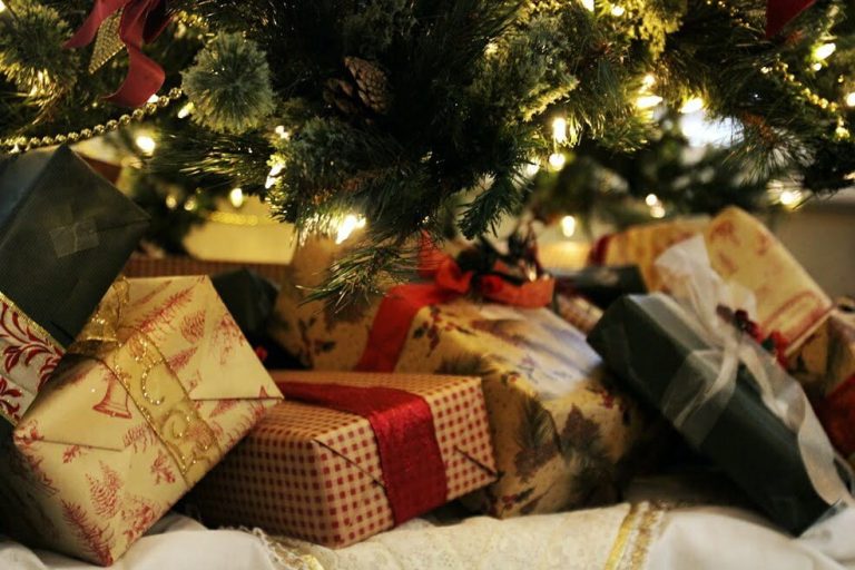 Christmas presents