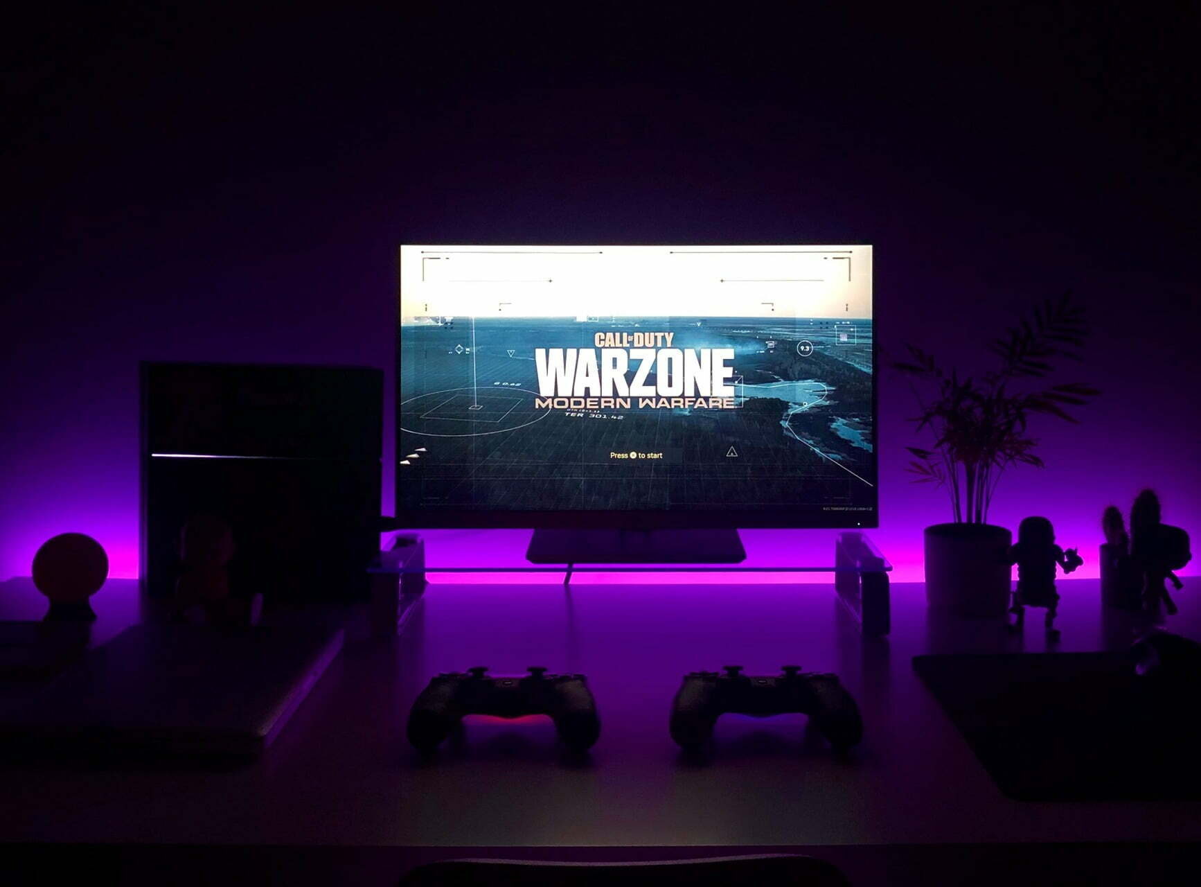 Call of dute warzone