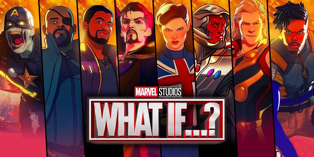 What If marvel poster