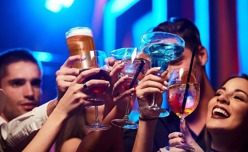 What About Drinking? Link Magazine