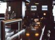 The bar at Habitat pub