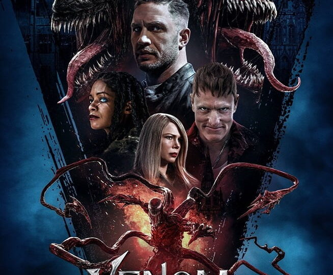 Move poster for Marvels Venom