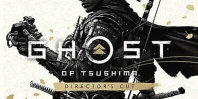 ghost-of-tsushima-directors-cut COver of the ps5 game Ghost of Tsushima