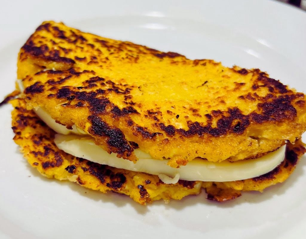 From the Stove to the Soul: Venezuelan Cachapas Recipe