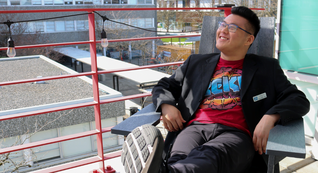 Joshu Lua Halfway Across the World: A Summer Abroad with Joshua Luu - Link Magazine