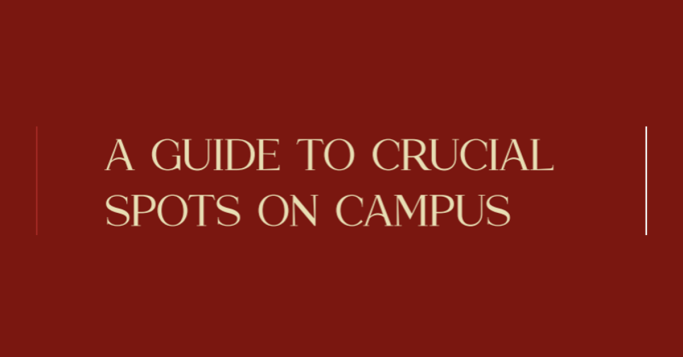 Campus Spot Guide