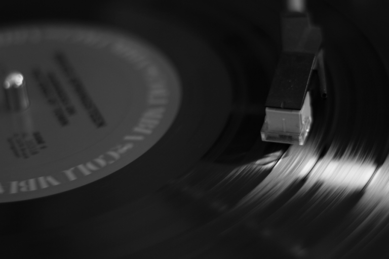 Turntable