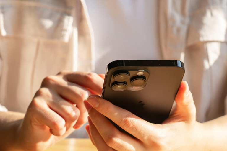 phone
