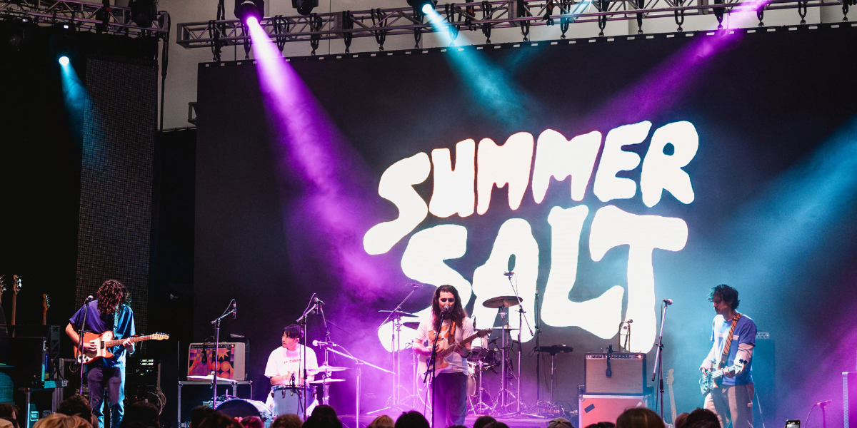 Summer Salt