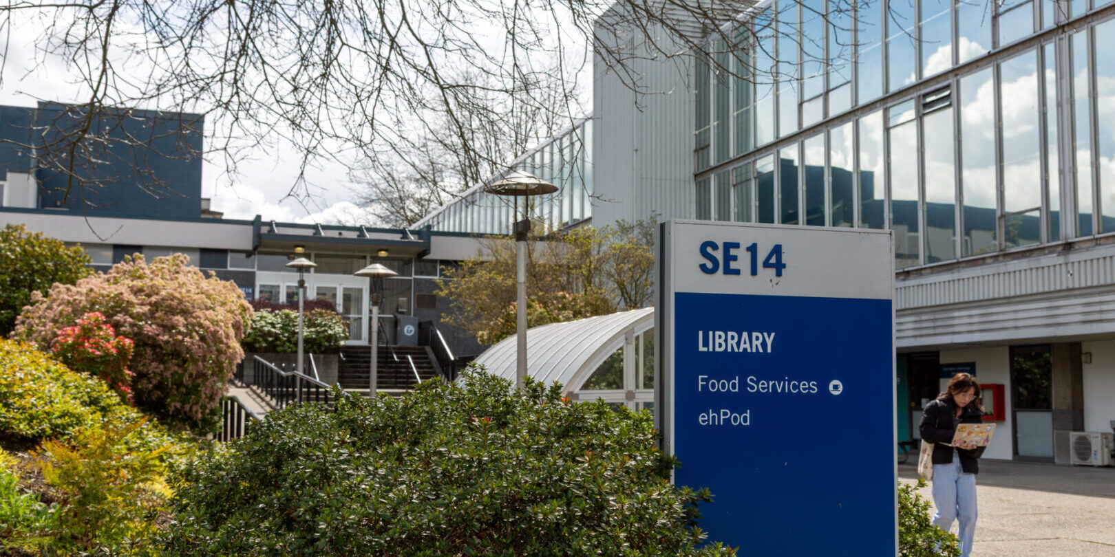 BCIT Library