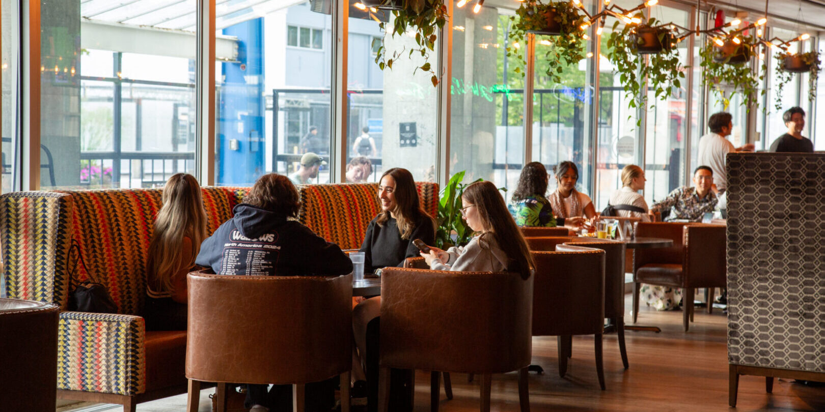 Habitat Pub-Interior