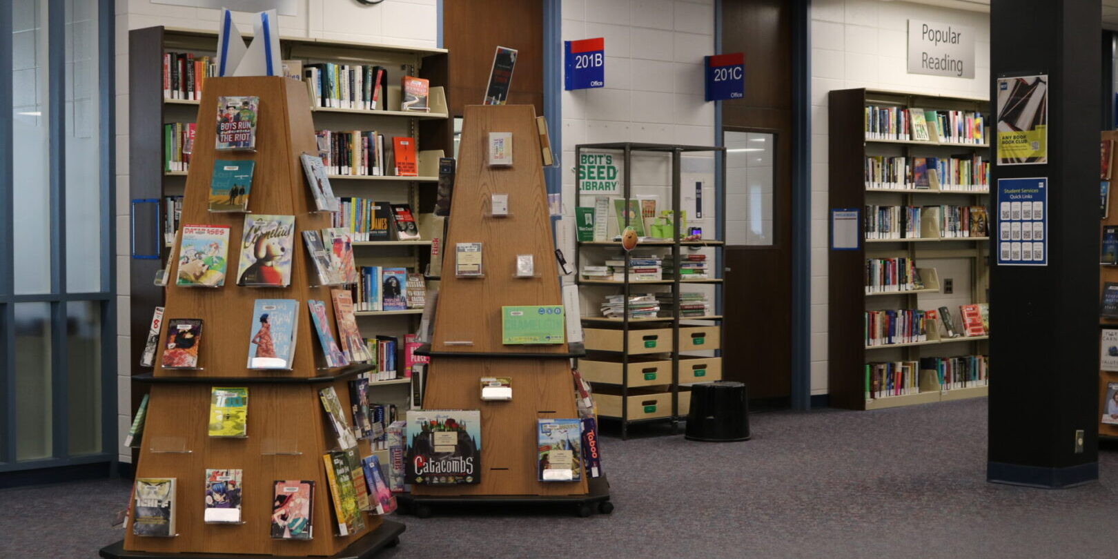 Library-Interior